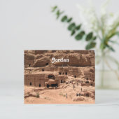 Jordan Briefkaart (Staand voorkant)
