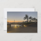 jordan, Carte d'invitation (Devant)