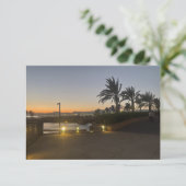 jordan, Carte d'invitation (Debout devant)