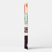 Jordan Culture Retro Geïllustreerde Symbolen Case-Mate iPhone Case (Achterkant / Rechts)