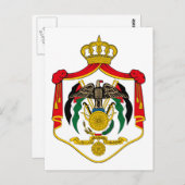 jordan embleem briefkaart (Voorkant / Achterkant)