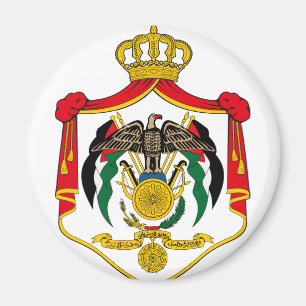 jordan embleem magneet