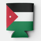 Jordan Flag Blikjeskoeler (Voorkant)