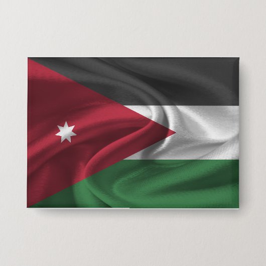 Jordan Flag Button (Voorkant)