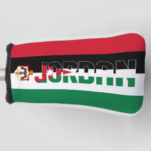 Jordan Flag Gorheerlijk Patriotic Golfheadcover