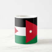 Jordan Flag Keramische Mok (Center)