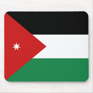 Jordan Flag Mousepad Muismat