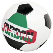 Jordan Flag Patriotic  Voetbal (Drie kwart)