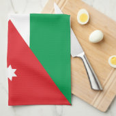 Jordan Flag Theedoek (Quarter Fold)