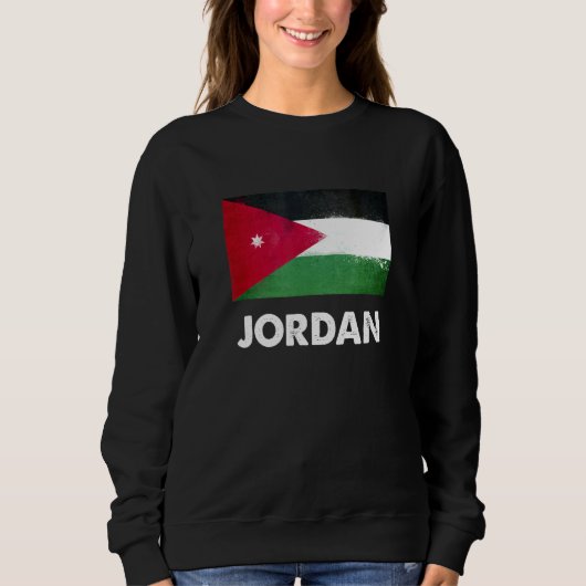 Jordan Flag Trui (Voorkant)