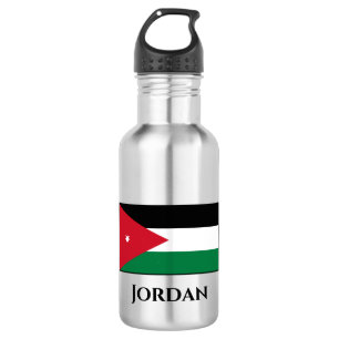Jordan Flag Waterfles