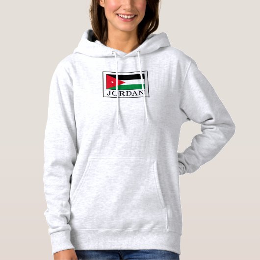 Jordan Hoodie (Voorkant)