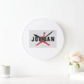 Jordan horloge grote klok (Huis)