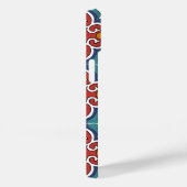 Jordan keramiek 1 Case-Mate iPhone case (Achterkant / Rechts)