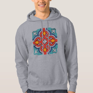 Jordan keramiek 1 hoodie