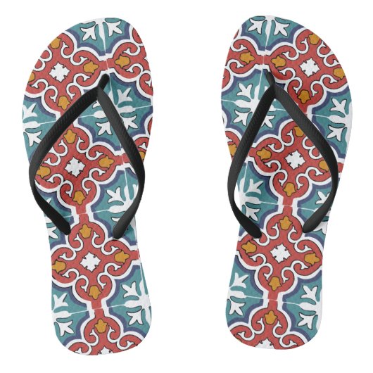 Jordan keramiek 1 teenslippers (Voetbed)