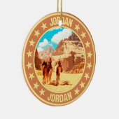 Jordan Keramisch Ornament (Rechts)
