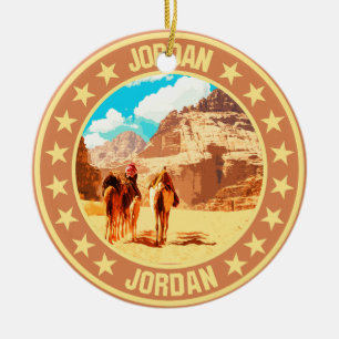 Jordan Keramisch Ornament