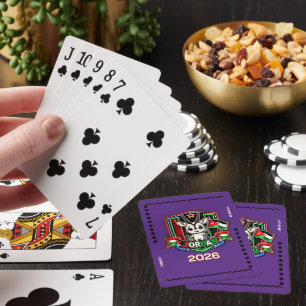 Jordan Kids Pokerkaarten