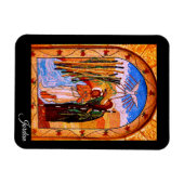 Jordan Magneet (Horizontaal)