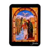 Jordan Magneet (Verticaal)