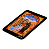 Jordan Magneet (Linkerzijde)