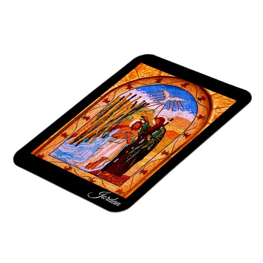 Jordan Magneet (Linkerzijde)