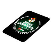 Jordan Magneet (Linkerzijde)