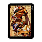 Jordan Magneet (Verticaal)