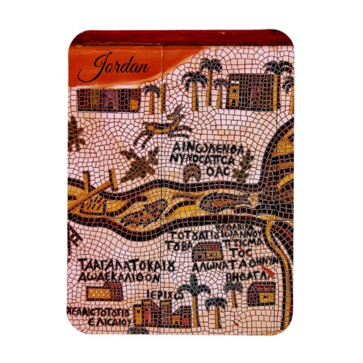 Jordan Magneet (Verticaal)