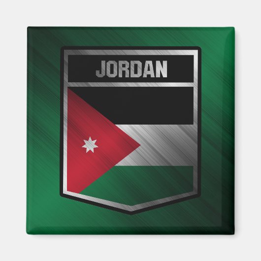 Jordan Magneet (Voorkant)
