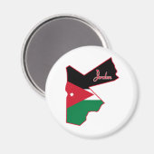 Jordan Magnet (Recto/Verso)