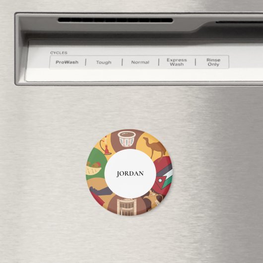 Jordan Magnet (In Situ (Lave-vaisselle))