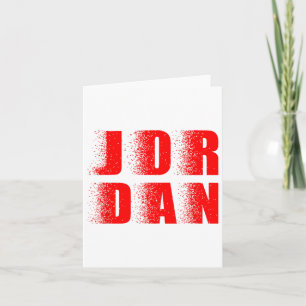 Jordan Naam Retro Jordan Jongens Meisjes Jordan Di Kaart