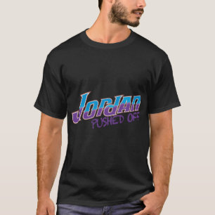 Jordan Past Off Tri blend T-shirt