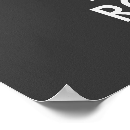 Jordan Peterson houdt kalm schoon, uw kamer Poster (Hoek)