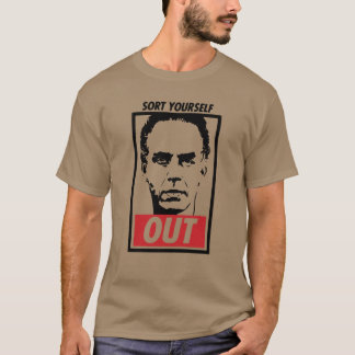 jordan peterson t-shirt