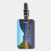 Jordan Pond I in Acadia National Park Bagagelabel (Voorkant verticaal)