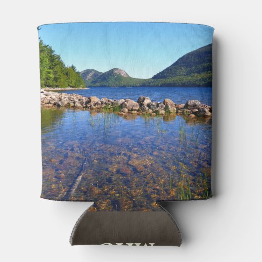 Jordan Pond I in Acadia National Park Blikjeskoeler