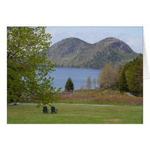 Jordan Pond, Parc national de l'Acadie