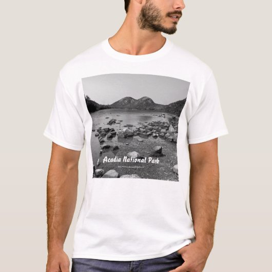 Jordan Pond Shirt (Voorkant)