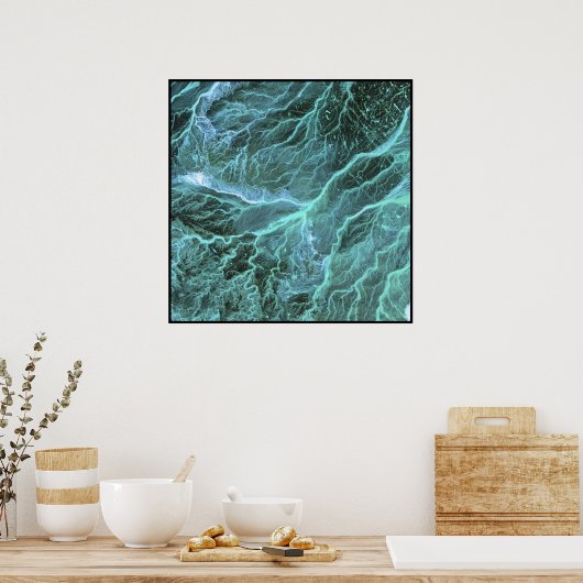 Jordan Poster (Keuken)