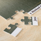 Jordan River Baptism Site Puzzle Legpuzzel (Zijkant)