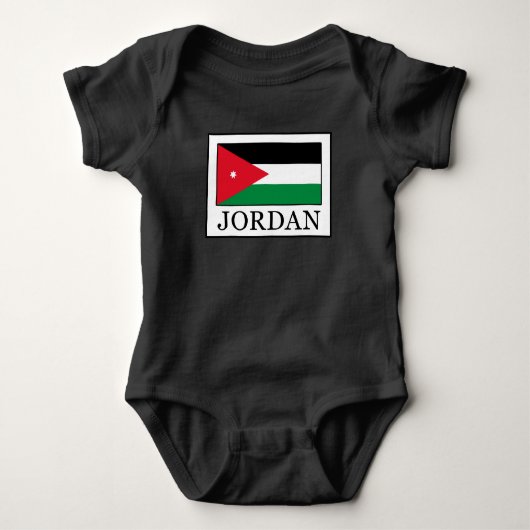 Jordan Romper (Voorkant)
