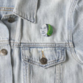 Jordan Ronde Button 3,2 Cm (In situ)