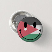 Jordan Ronde Button 3,2 Cm (Voorkant /achterkant)