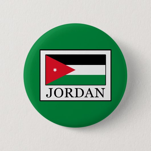 Jordan Ronde Button 5,7 Cm (Voorkant)