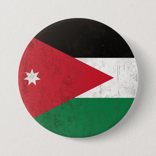 Jordan Ronde Button 7,6 Cm (Voorkant)