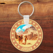 Jordan Sleutelhanger (Voorkant)