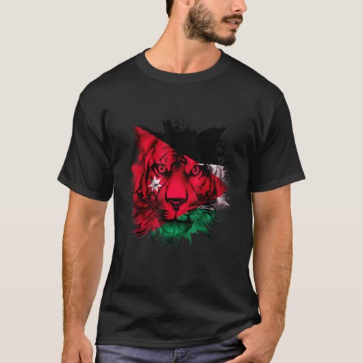 Jordan T-shirt (Voorkant)